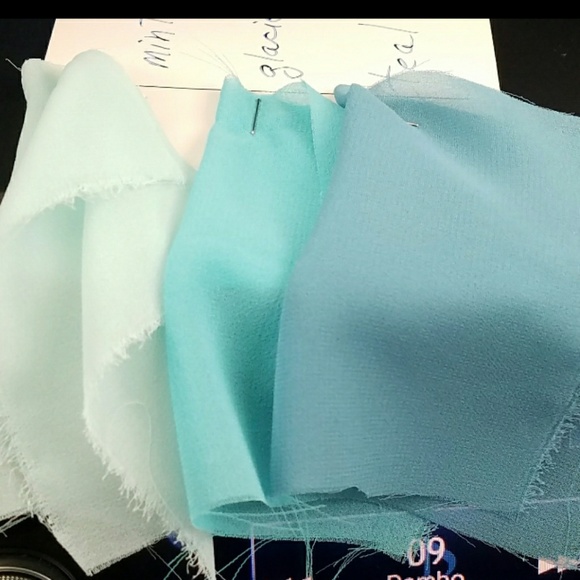 Bill Levkoff One Shoulder Dress - Picture 6 of 6